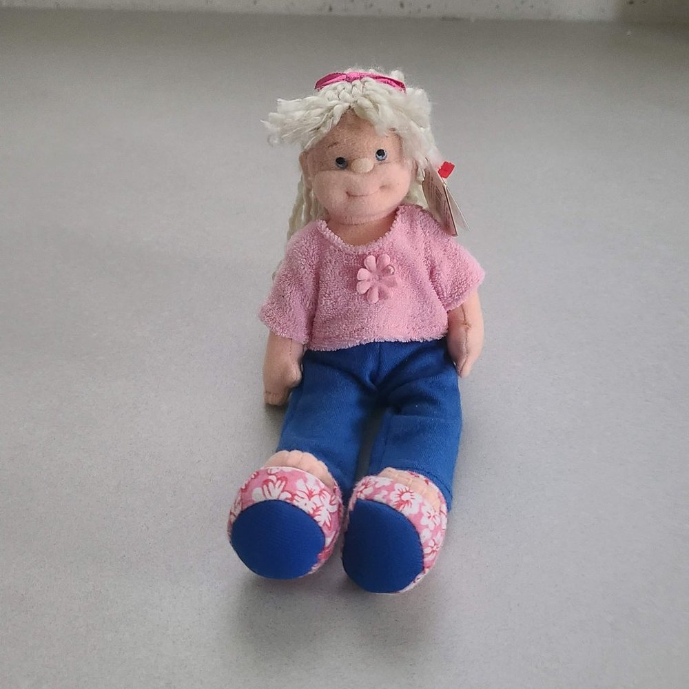 Retired TY Teenie Beanie Boppers - Sweet Sally